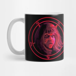 The Exorcist Mug